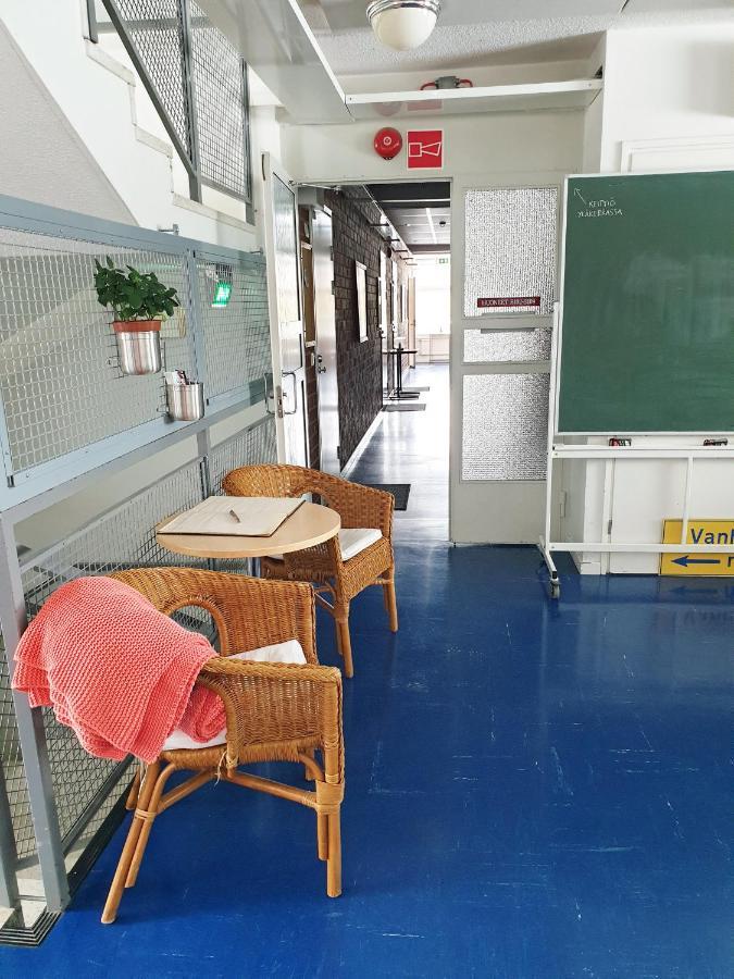 Vanha Koulu Suolahti Екстериор снимка
