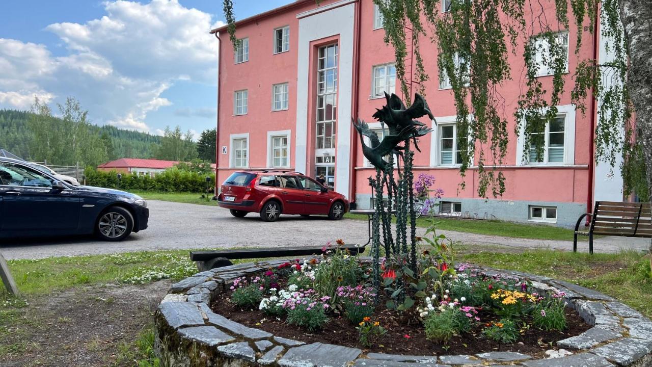Vanha Koulu Suolahti Екстериор снимка