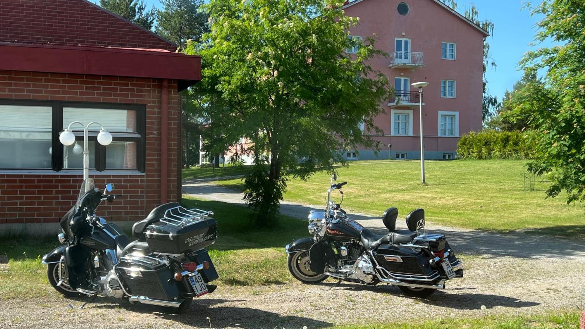 Vanha Koulu Suolahti Екстериор снимка